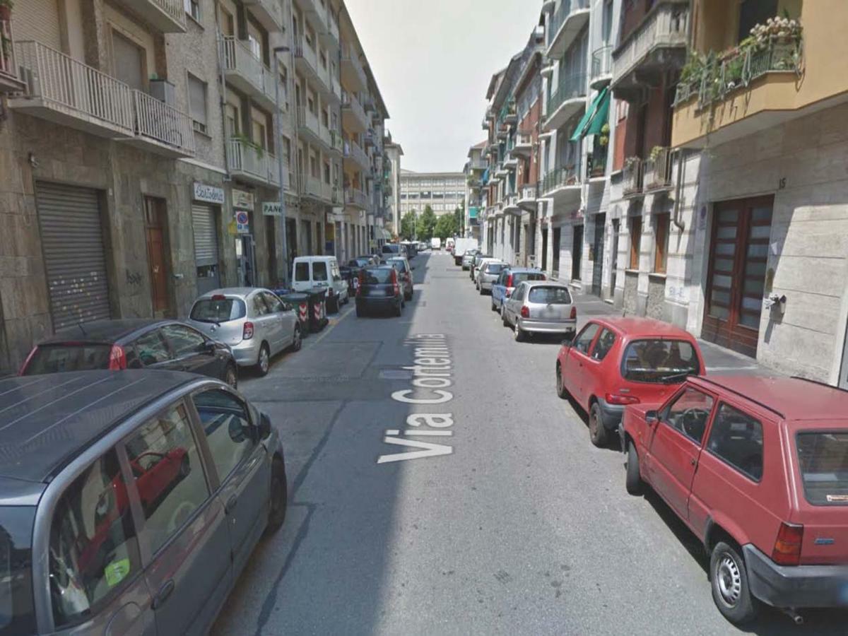 La Favola Apartment Turin Extérieur photo